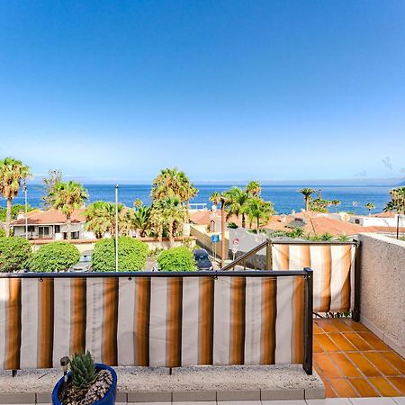 Sea View Apartment Deja Blue - Los Gigantes Puerto de Santiago  Buitenkant foto