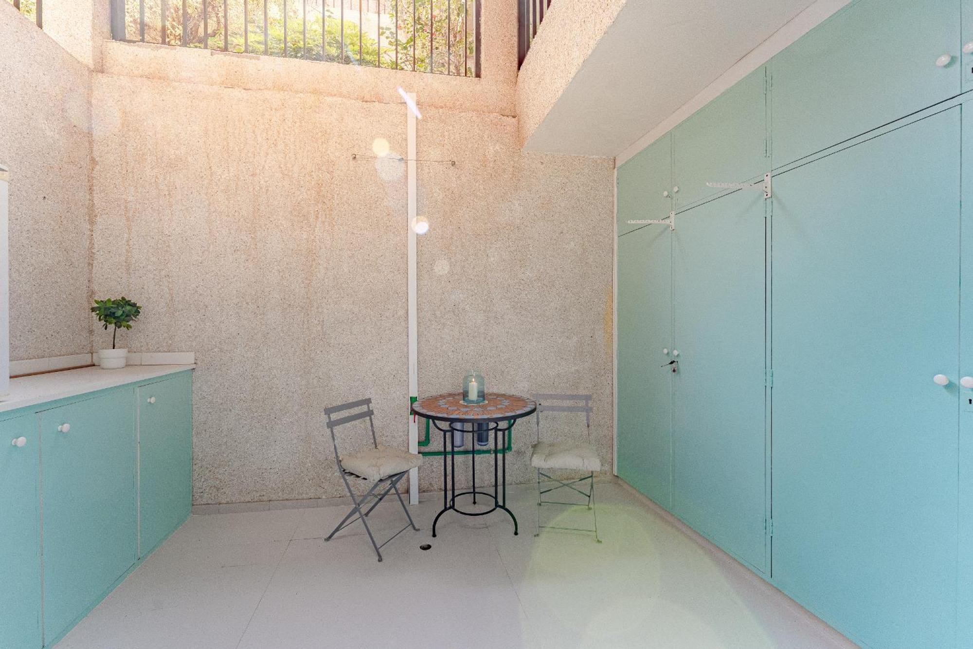 Sea View Apartment Deja Blue - Los Gigantes Puerto de Santiago  Buitenkant foto