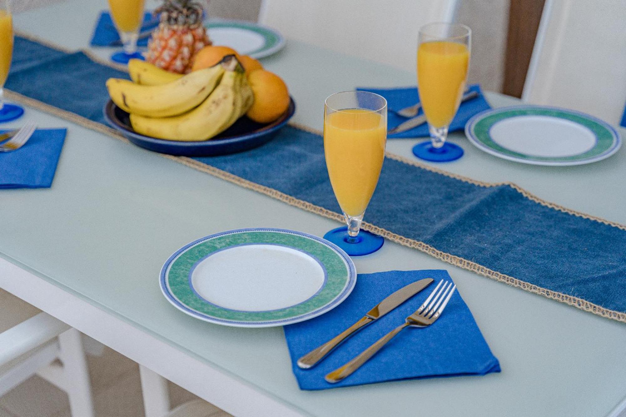 Sea View Apartment Deja Blue - Los Gigantes Puerto de Santiago  Buitenkant foto
