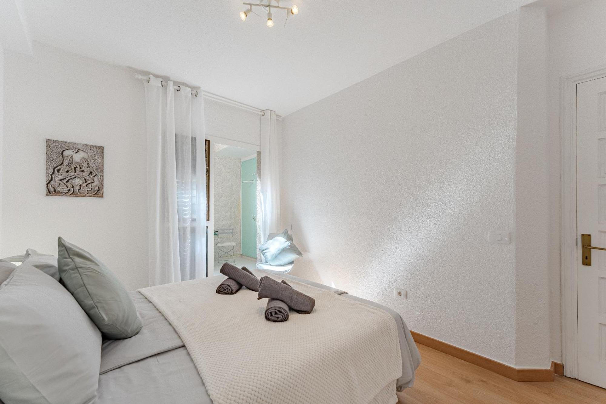Sea View Apartment Deja Blue - Los Gigantes Puerto de Santiago  Buitenkant foto