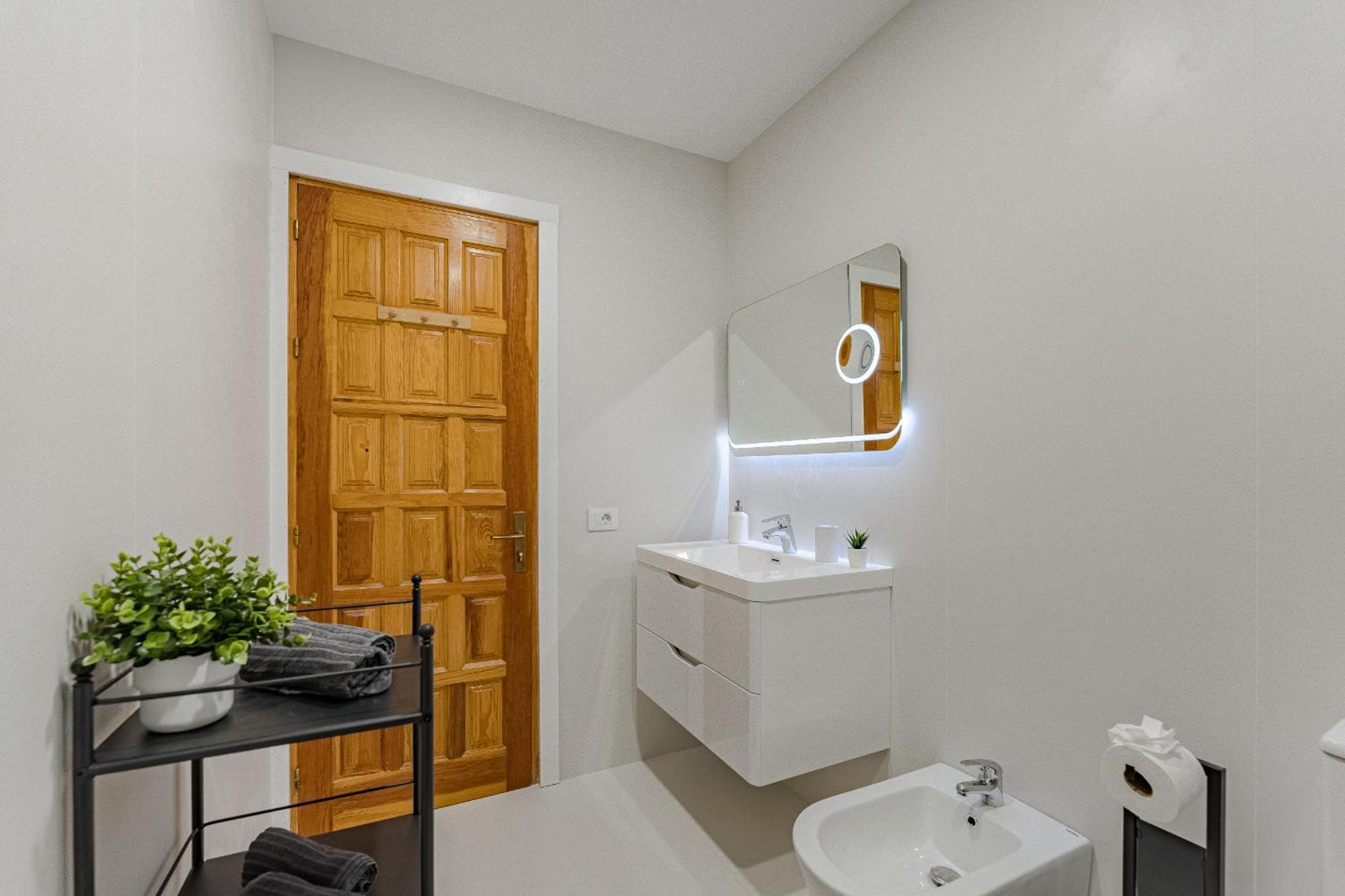 Sea View Apartment Deja Blue - Los Gigantes Puerto de Santiago  Buitenkant foto