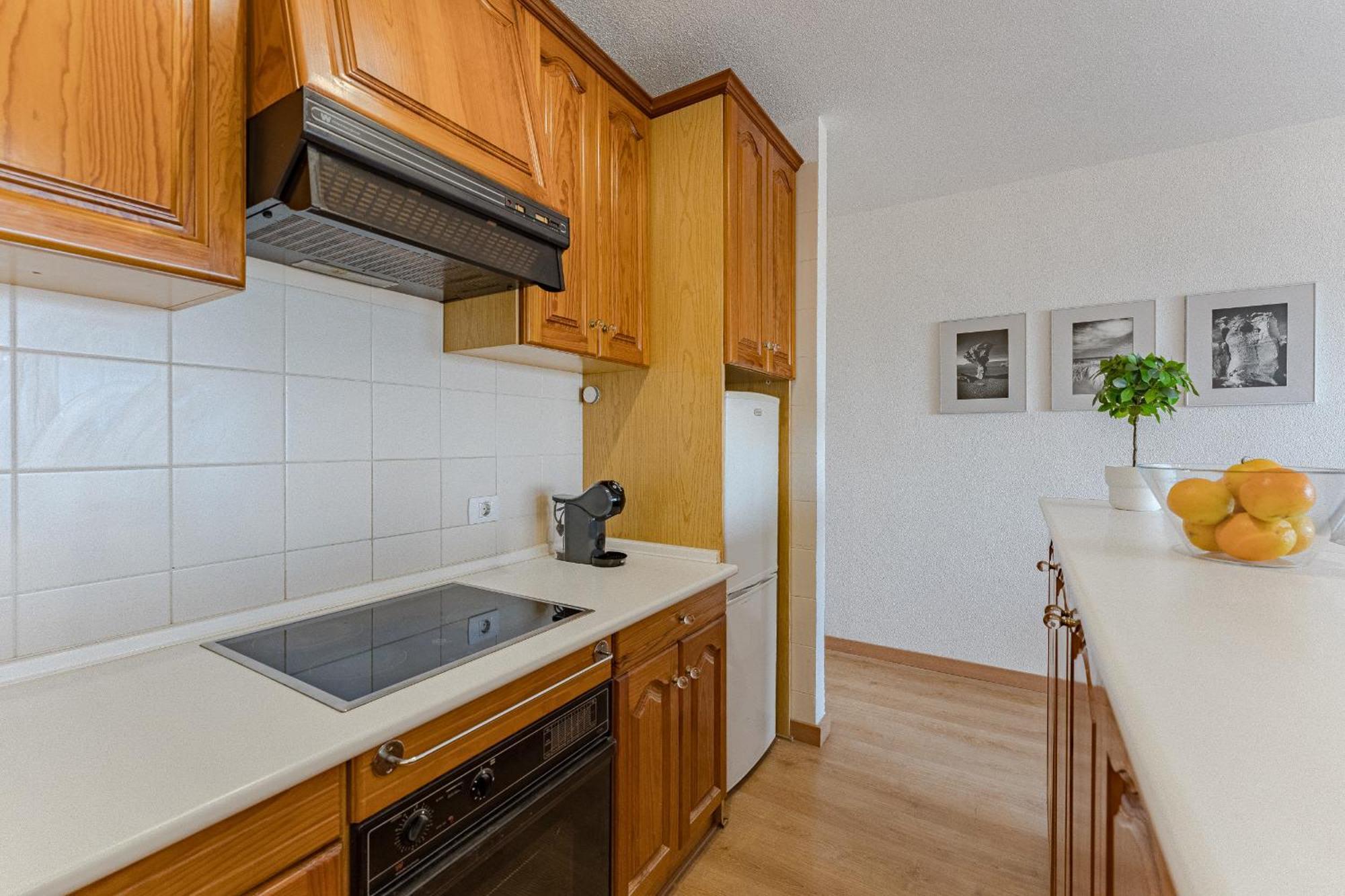 Sea View Apartment Deja Blue - Los Gigantes Puerto de Santiago  Buitenkant foto